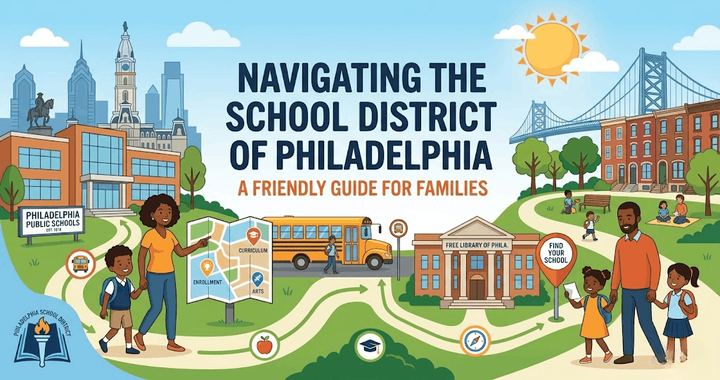 Navigating the School District of Philadelphia: A Friendly Guide for Families