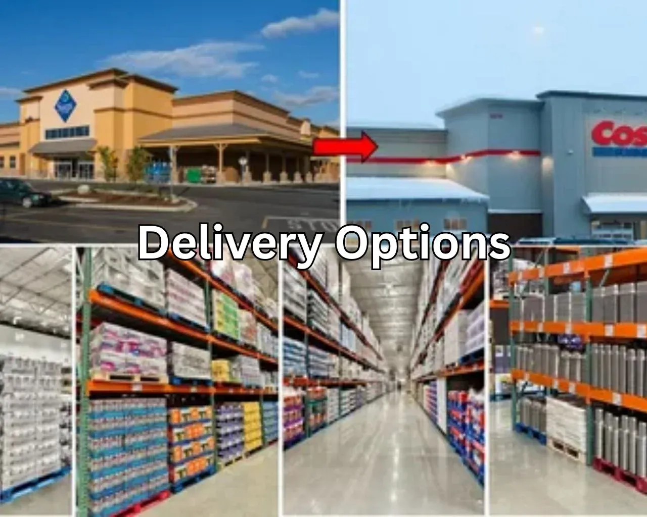 Costco Business Center Delivery Options