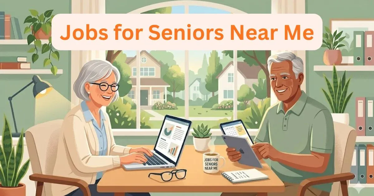 Jobs for Seniors Near Me: Your 2026 Guide to Flexible, High-Paying Opportunities