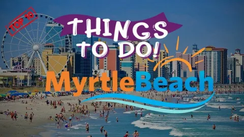 Things to Do at Harbor Lights Myrtle Beach