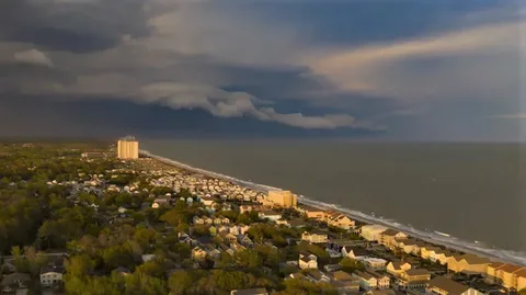 Weather at Harbor Lights Myrtle Beach
