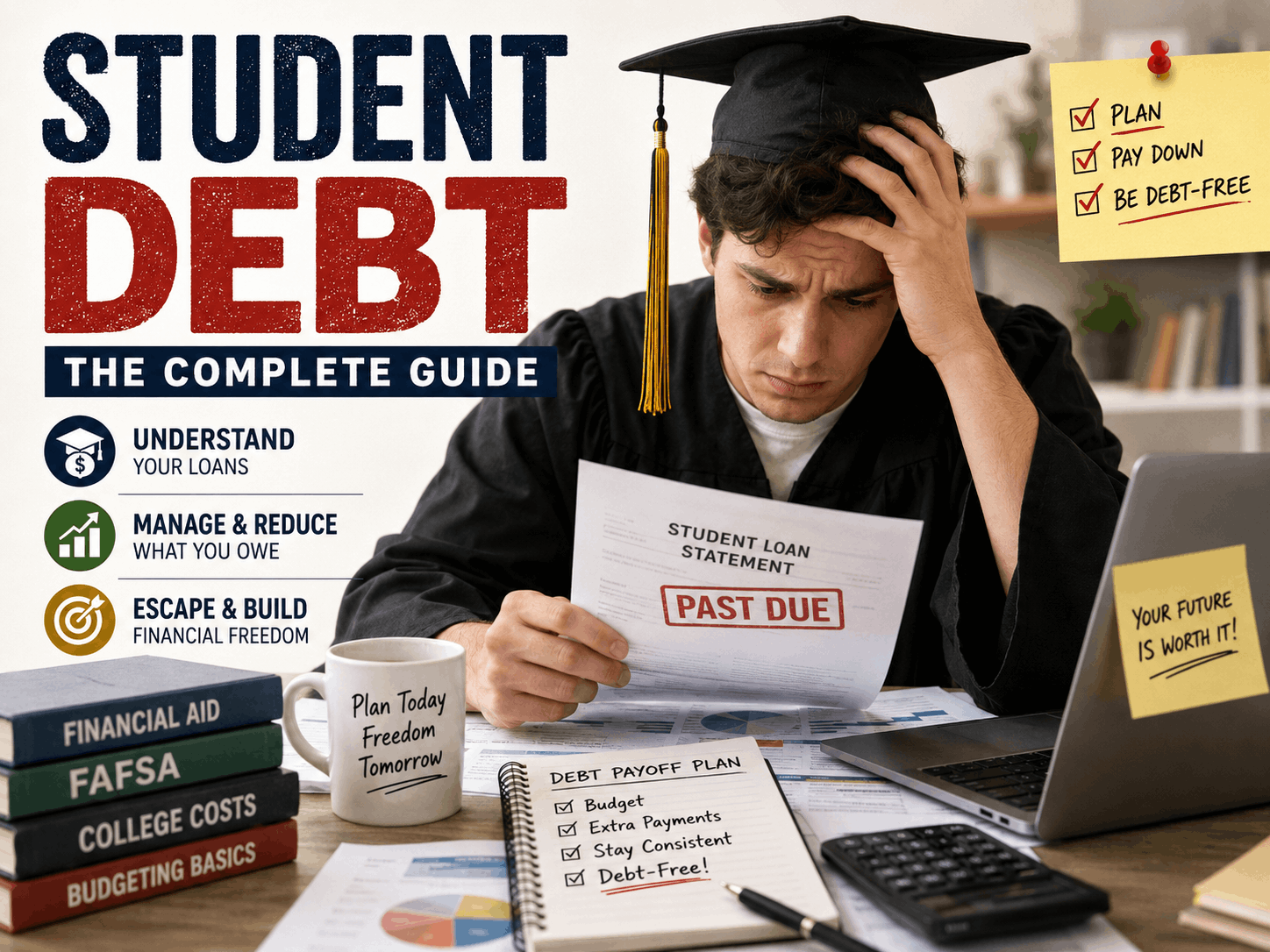 Student Debt How to Manage, Reduce, and Escape It (2026)